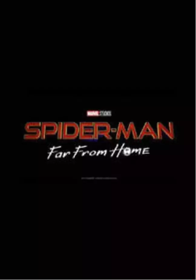 Spider-Man: Far From Home Filmi