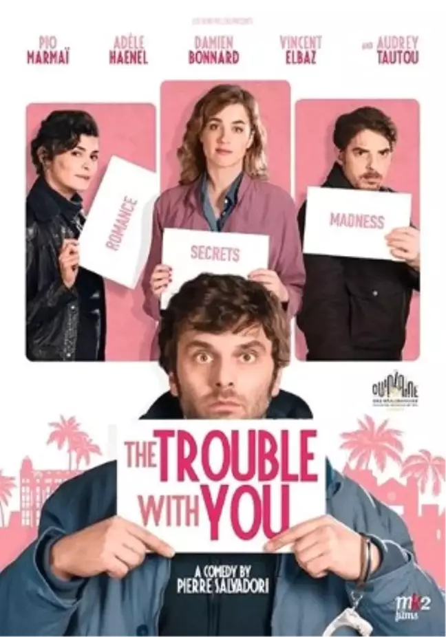 Seninle Başım Dertte Filmi