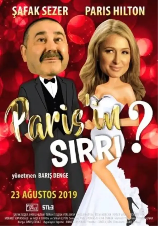 Paris'in Sırrı Filmi