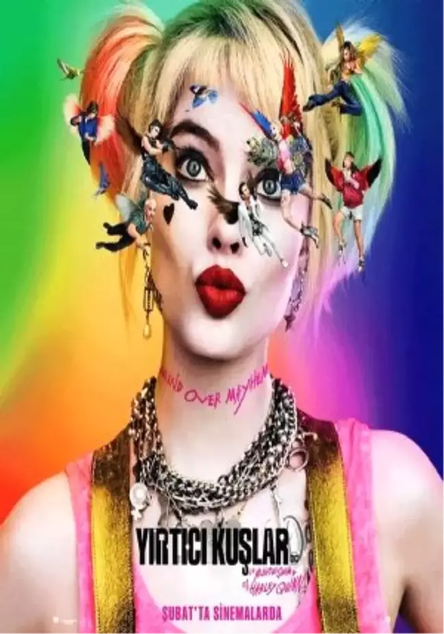 Birds Of Prey Filmi