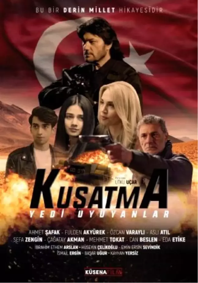 Kuşatma Yedi Uyuyanlar Filmi
