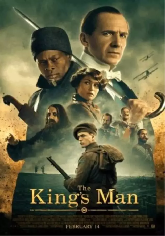 The King's Man Filmi