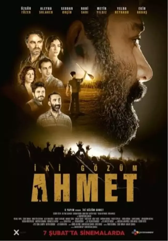 İki Gözüm Filmi