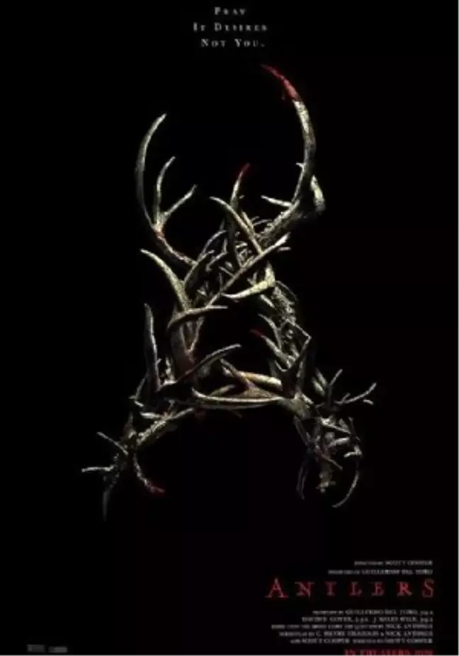 Antlers Filmi