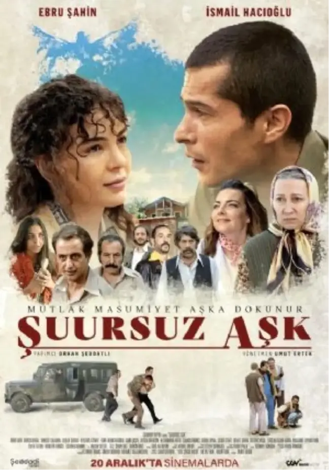 Şuursuz Aşk Filmi