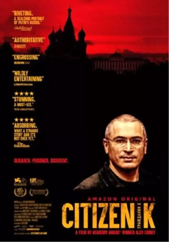 Citizen K Filmi