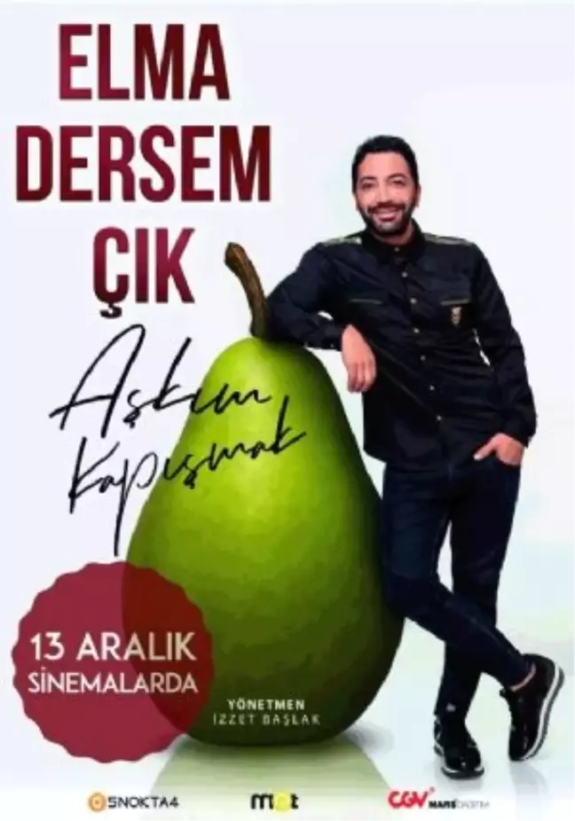 Elma Dersem Çık Filmi