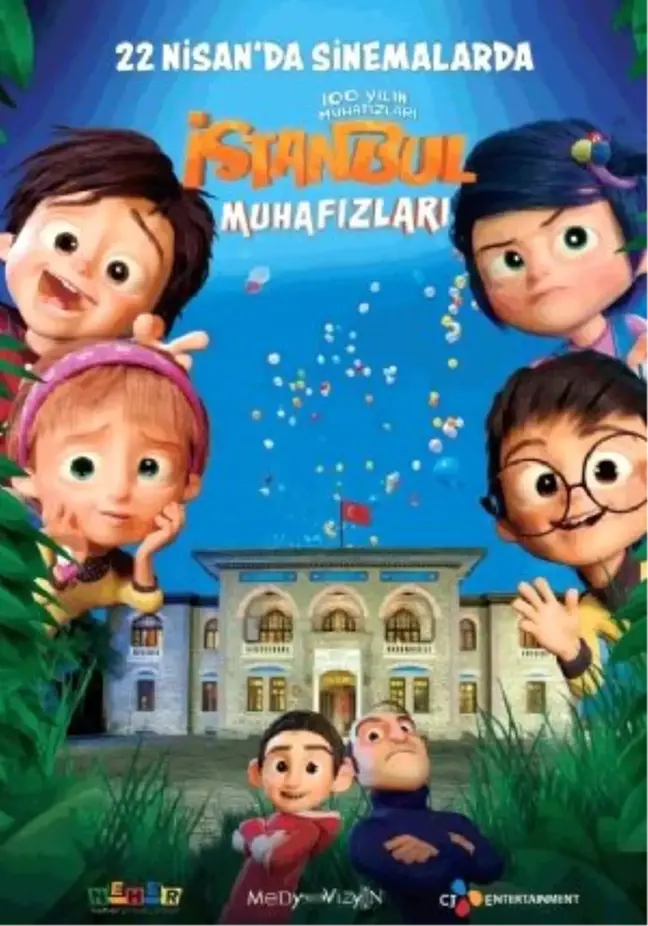 İstanbul Muhafızları: Yüzyılın Muhafızları Filmi