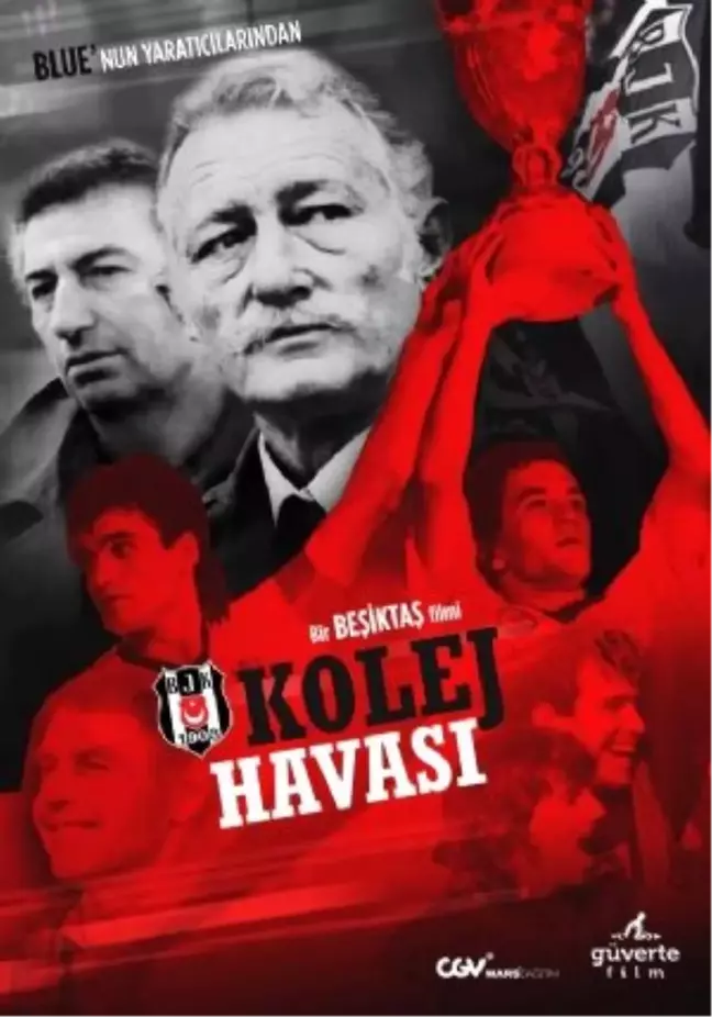 Kolej Havası Filmi