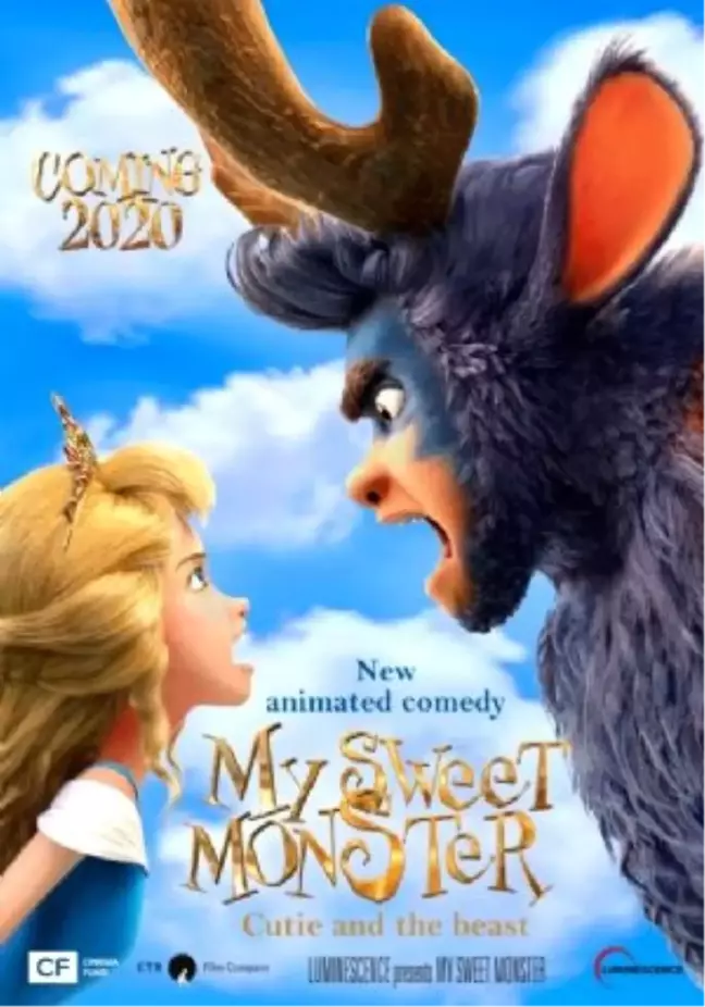My Sweet Monster Filmi