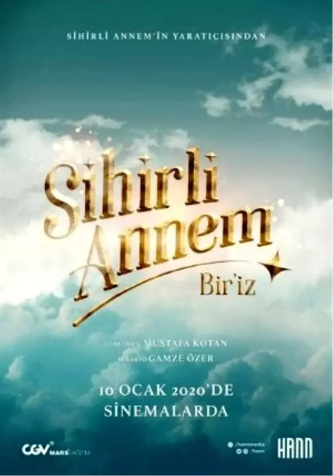 Sihirli Annem Bir'iz Filmi