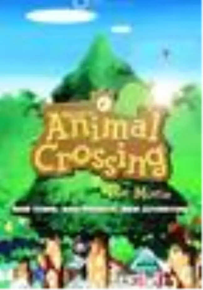 Animal Crossing: The Movie Filmi