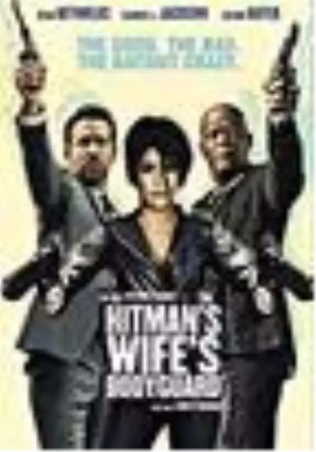 The Hitman's Wife's Bodyguard Filmi