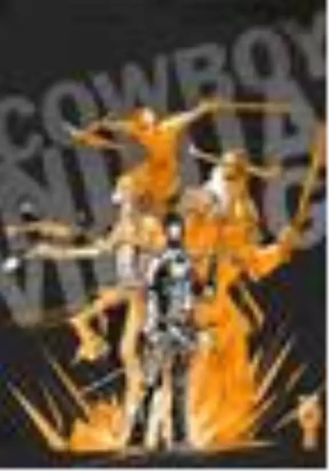 Cowboy Ninja Viking Filmi