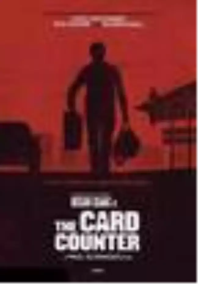 The Card Counter Filmi