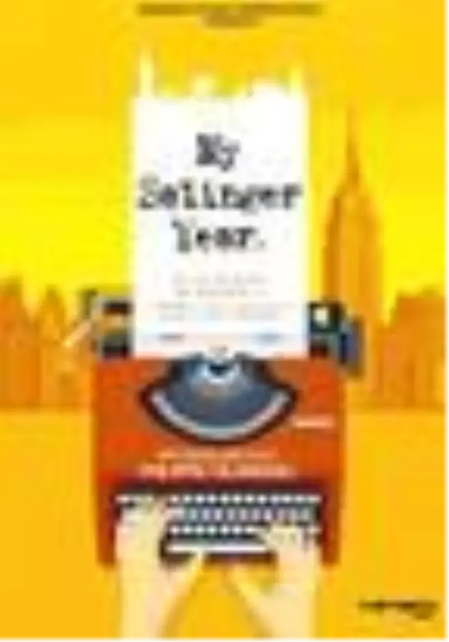 My Salinger Year Filmi