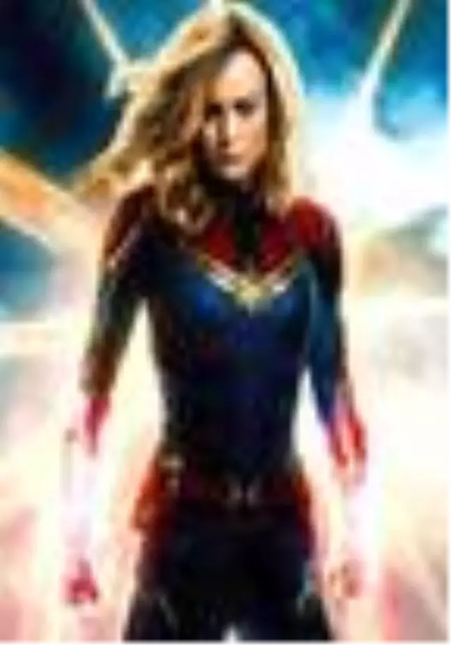 Captain Marvel 2 Filmi