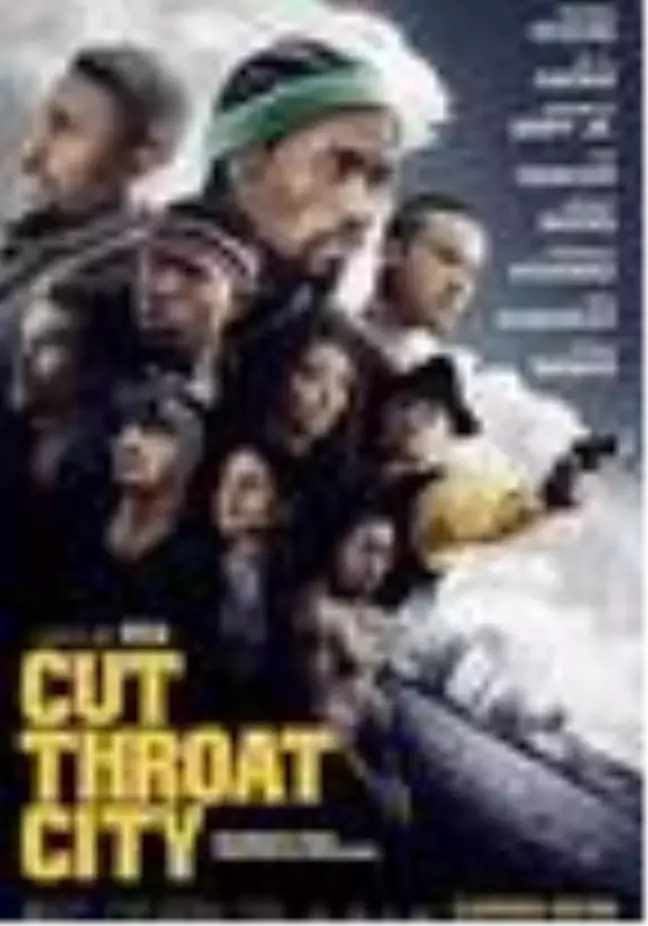Cut Throat City Filmi