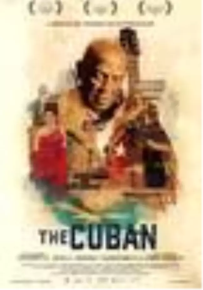 The Cuban Filmi