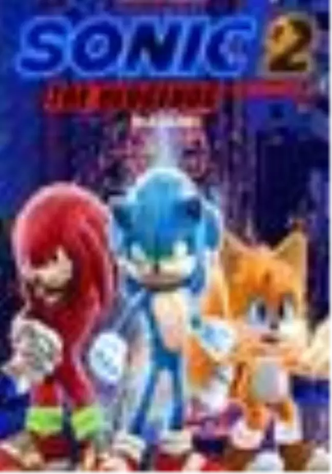 Kirpi Sonic 2 Filmi