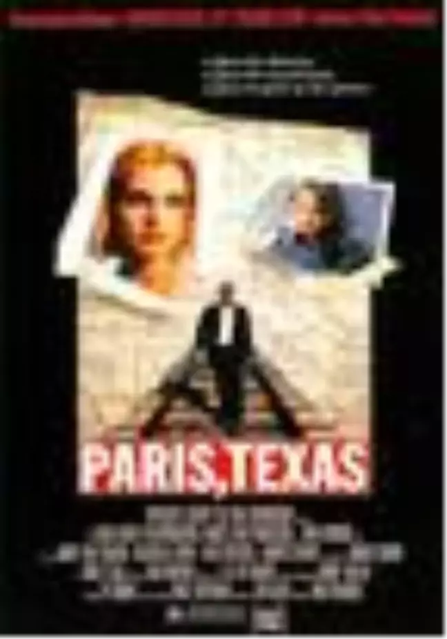 Paris, Texas Filmi