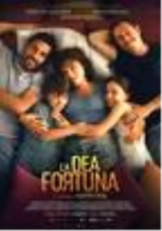 Şans Tanrıçası Filmi