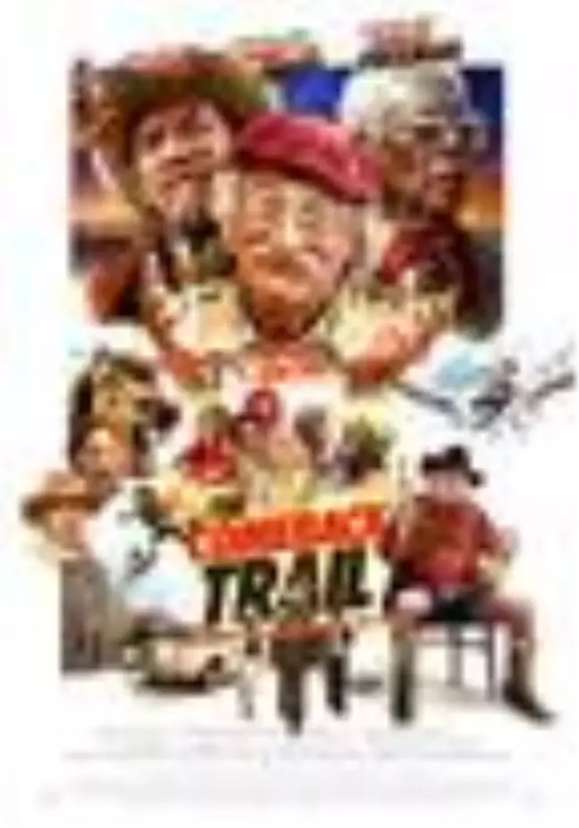 The Comeback Trail Filmi