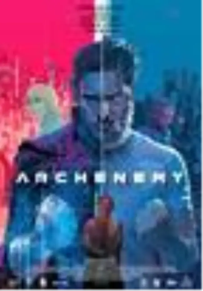 Archenemy Filmi