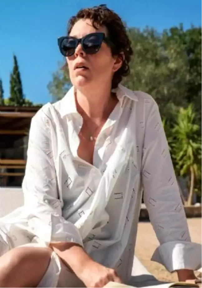 The Lost Daughter Filmi