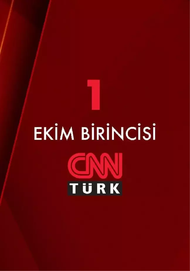 CNN TÜRK Ekim Ayında En Çok İzlenen Haber Kanalı Oldu
