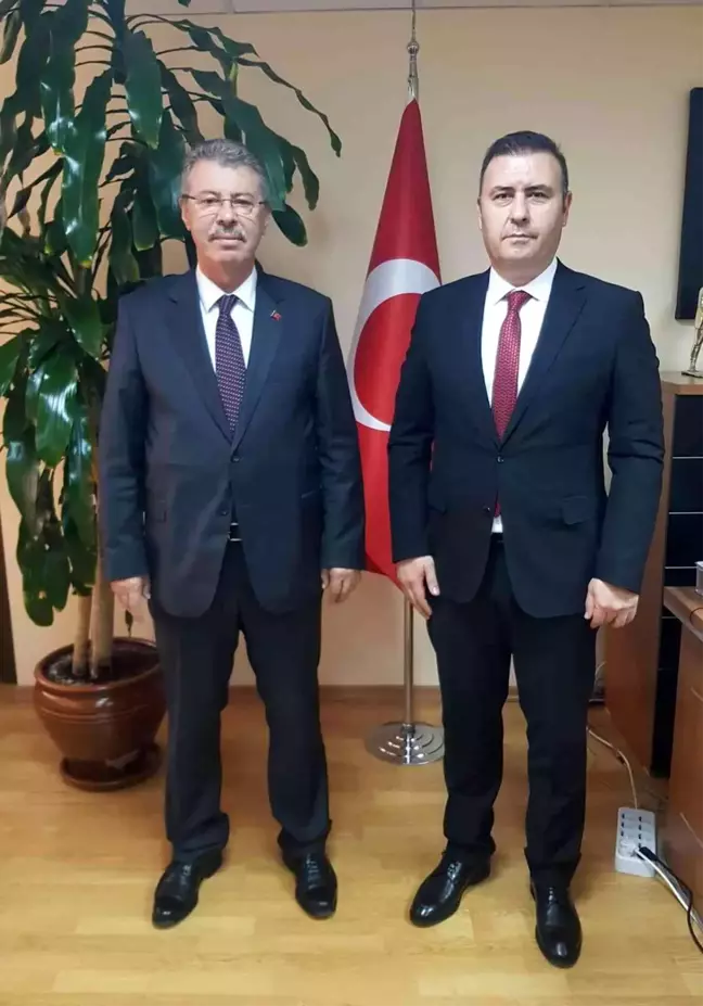 Başkan Akay, Demirhan'ı kutladı