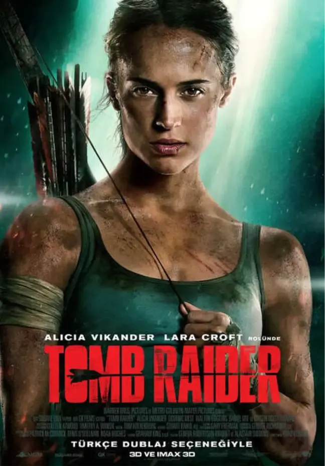Tomb Raider 16 Mart'ta