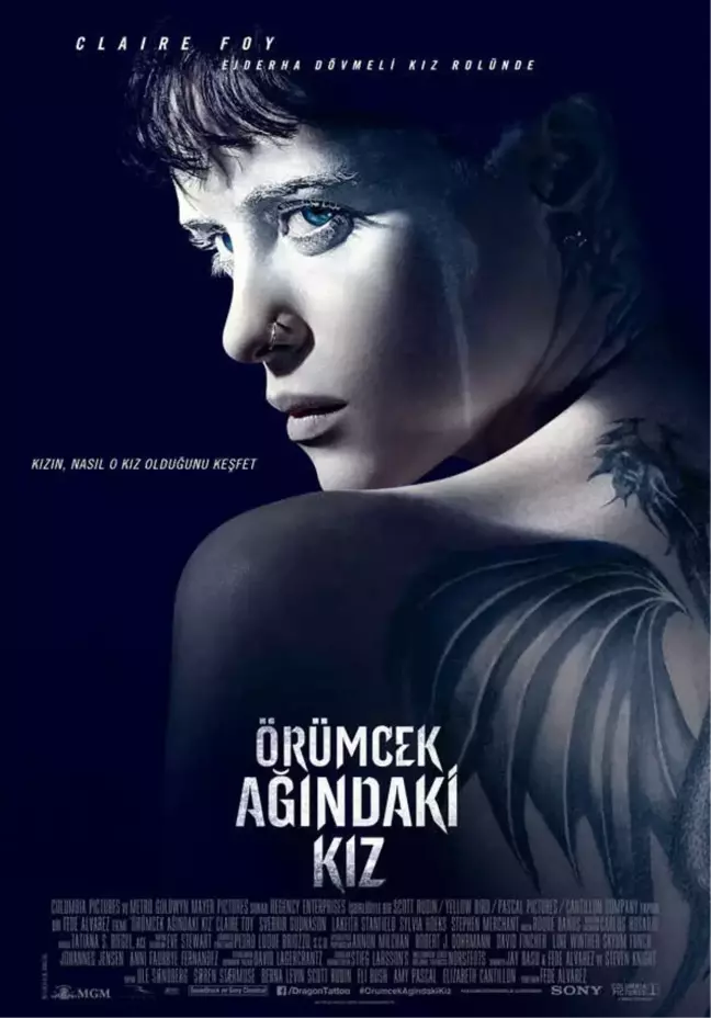 En Çok Satan Romanın Sinema Uyarlaması: