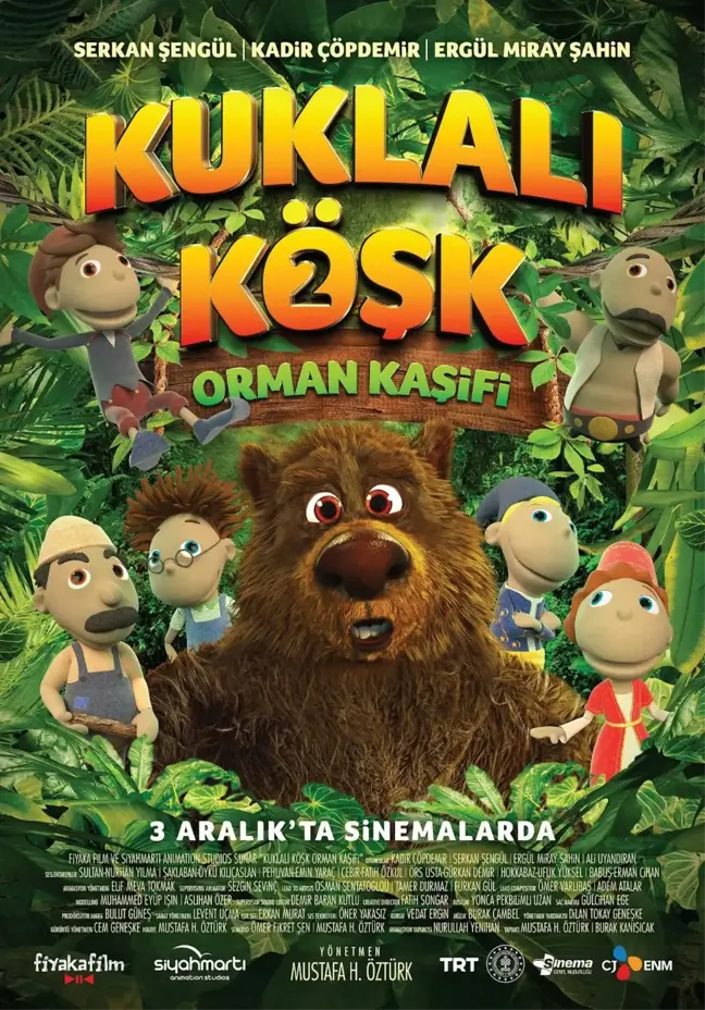TRT Ortak Yapımı