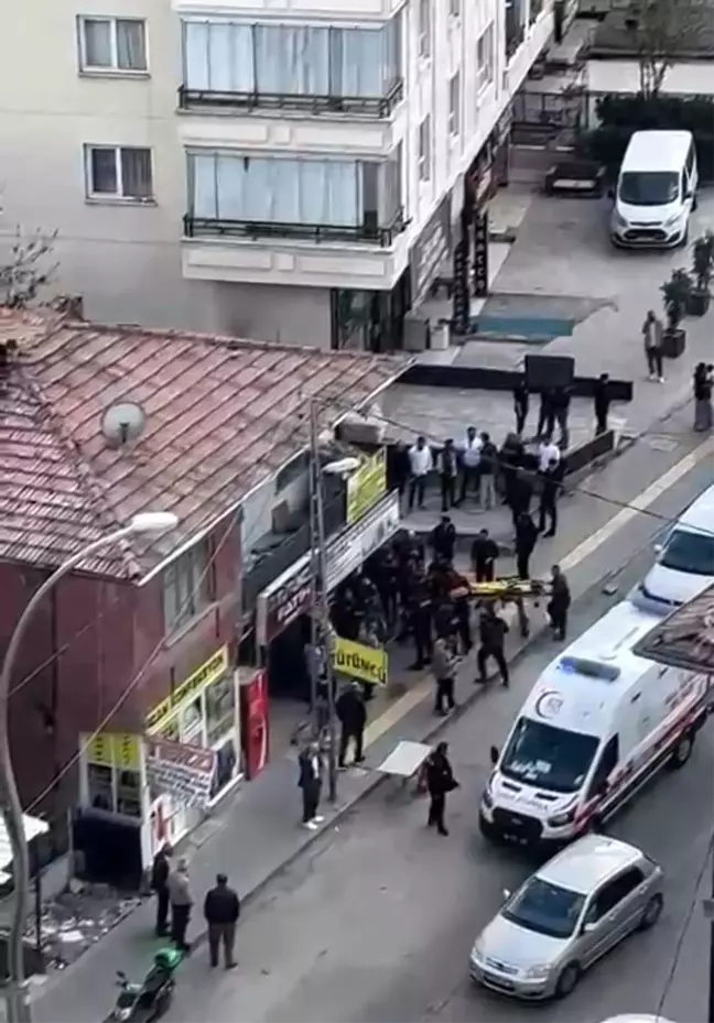 Ankara'da Uyuşturucu Etkisi Altında Saldırı: Bir Kişi Yaralandı