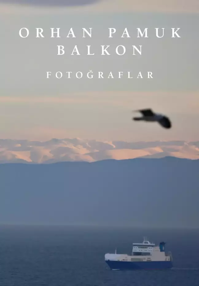 Orhan Pamuk, Balkon Fotoğraflar Sergisi 6 Şubat'ta