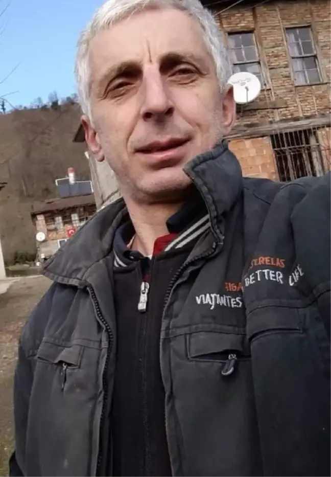 Ordu'da ağaç budama işinde yaşanan kaza sonucu bir kişi hayatını kaybetti