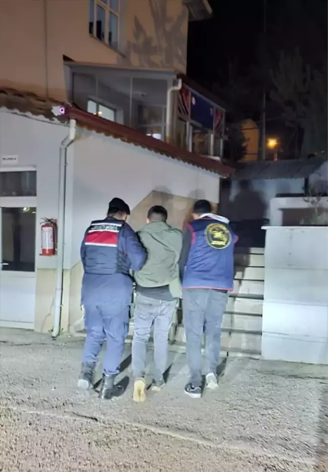 Yozgat'ta Firari Hükümlü Yakalandı