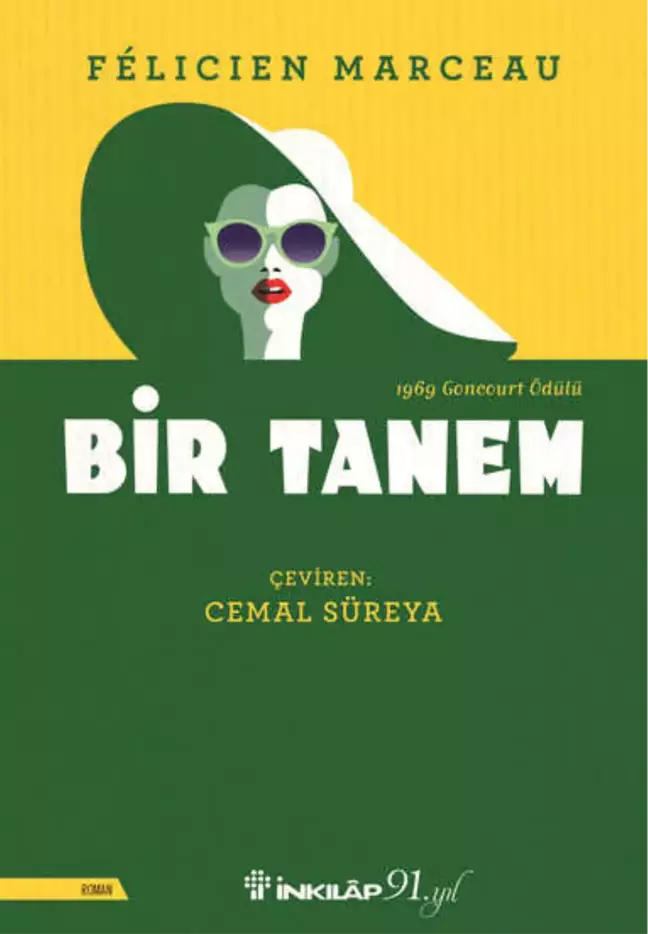 Büyük Şair Cemal Süreya'dan Usta İşi Bir Çeviri