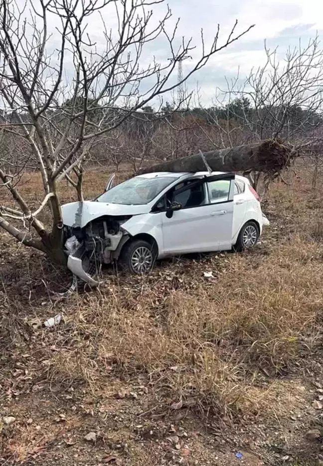 Muğla'da Muhtar Kaza Geçirdi: Sağlığı İyi