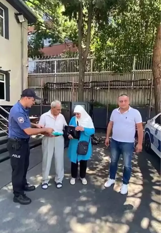 İstanbul'a kanser tedavisi için geldi, 133 bin lirasını bindiği takside unuttu