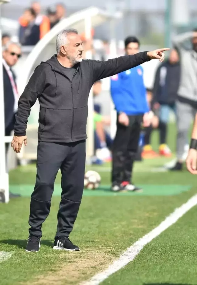 Manisa Büyükşehir Belediyespor Kazanıp Bekleyecek