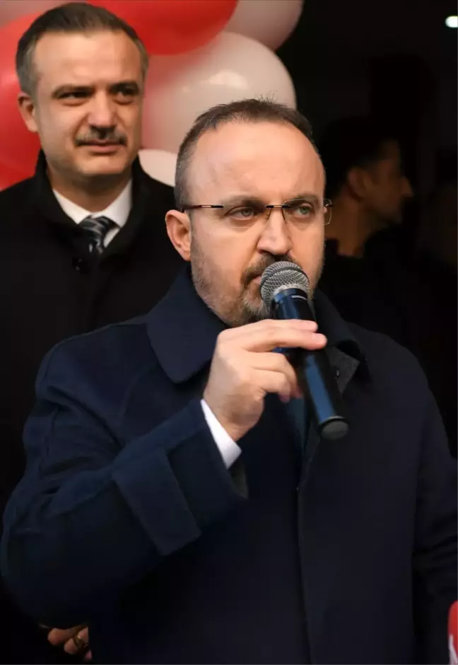 AK Parti'li Turan:
