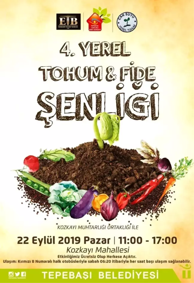 Tepebaşı'nda gündem