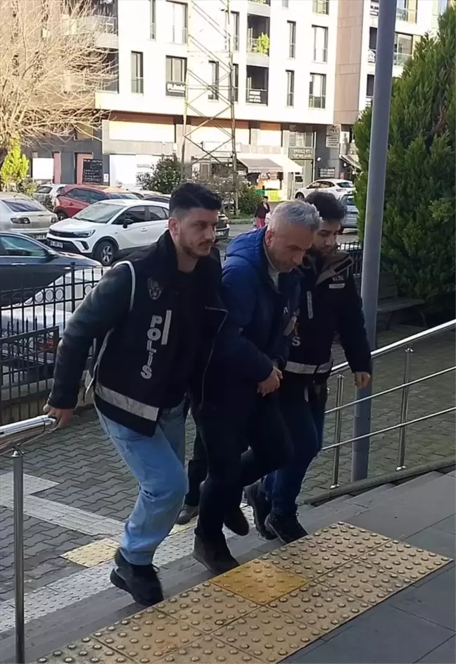 Zonguldak'ta Banka Personeline Eksik Ödeme İddiasıyla Gözaltı