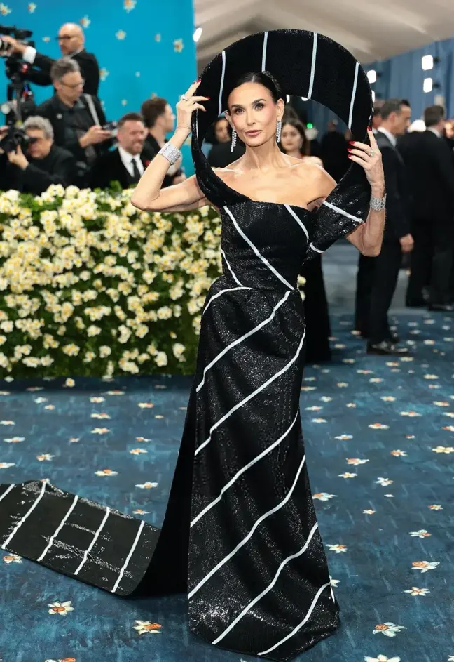 Moda Dünyasının Prestijli Gecesi: Met Gala New York'ta Gerçekleşti