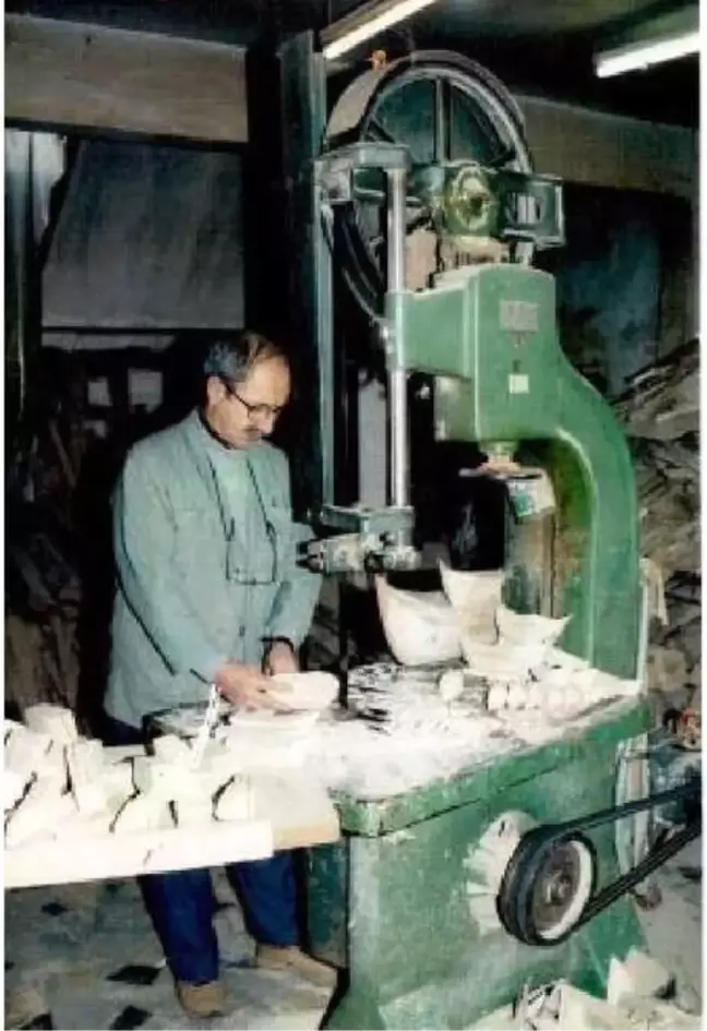Sinop'a Özgü Maket Kotralar İlgi Görüyor