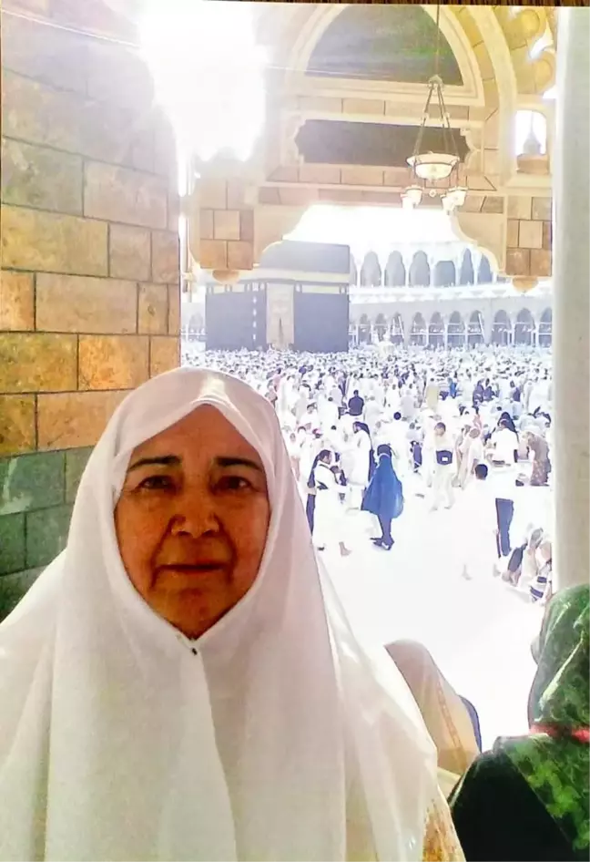 Eski Sağlık Bakanı Dr. Halil İbrahim Özsoy'un eşi vefat etti