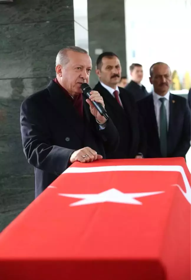 Cumhurbaşkanı Erdoğan: Milyonlarca Bez Torba ve Fileyi Promosyon Olarak Dağıtacağız (2)