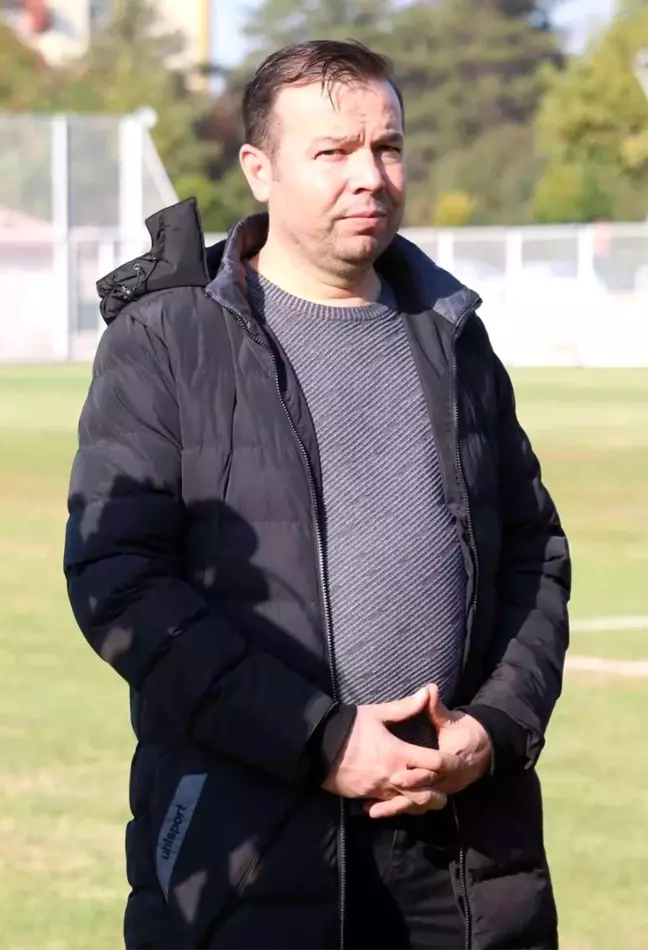Futbol İl Temsilcisi Mehmet Yücel Açıklaması
